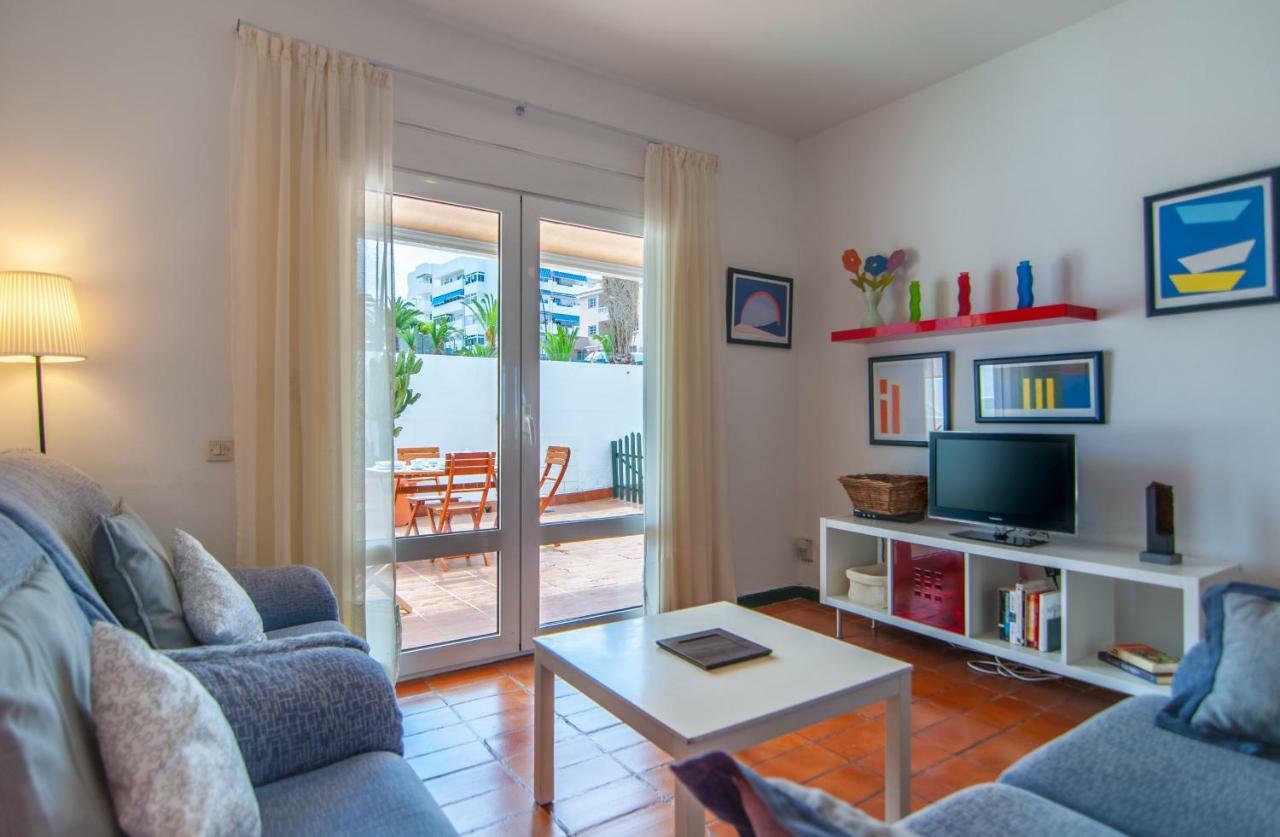 Apartmán Terraza La Arena 2A038 Puerto de Santiago  Exteriér fotografie