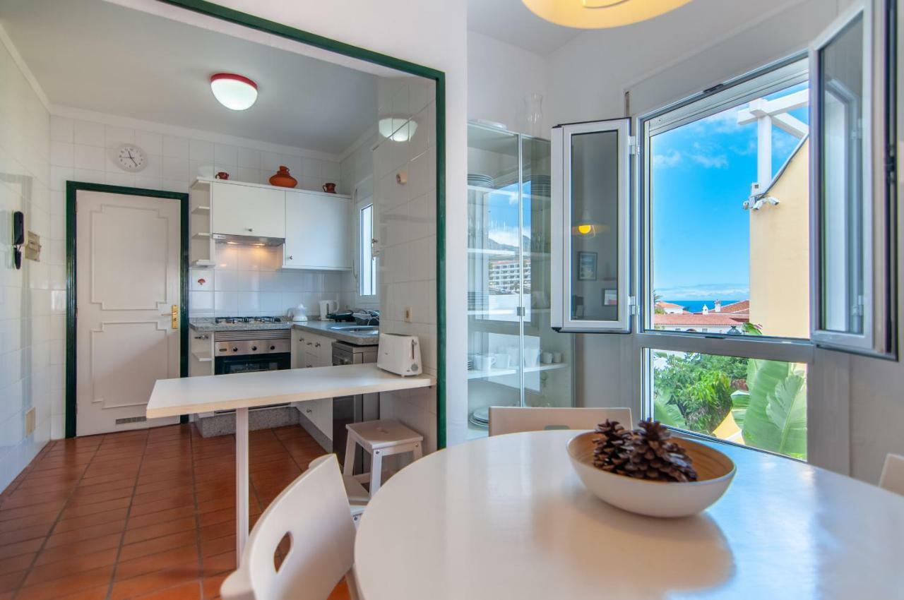 Apartmán Terraza La Arena 2A038 Puerto de Santiago  Exteriér fotografie