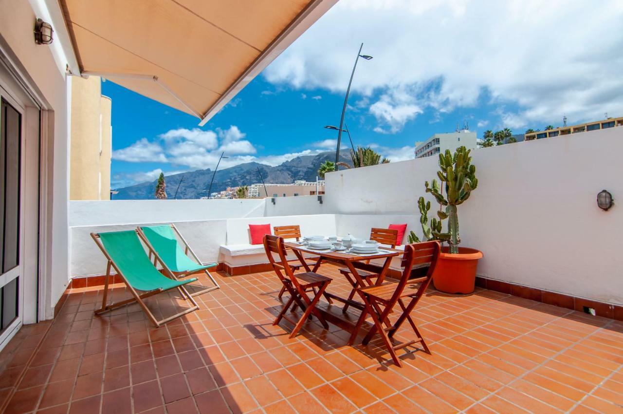Apartmán Terraza La Arena 2A038 Puerto de Santiago  Exteriér fotografie