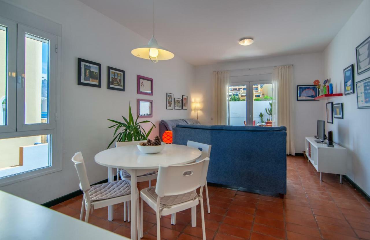 Apartmán Terraza La Arena 2A038 Puerto de Santiago  Exteriér fotografie