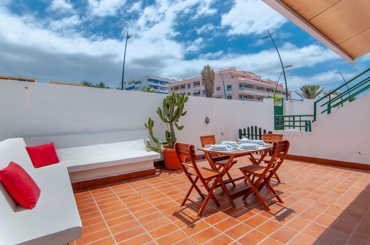 Apartmán Terraza La Arena 2A038 Puerto de Santiago  Exteriér fotografie