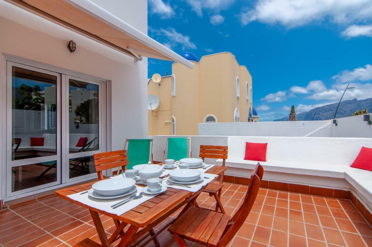 Apartmán Terraza La Arena 2A038 Puerto de Santiago  Exteriér fotografie