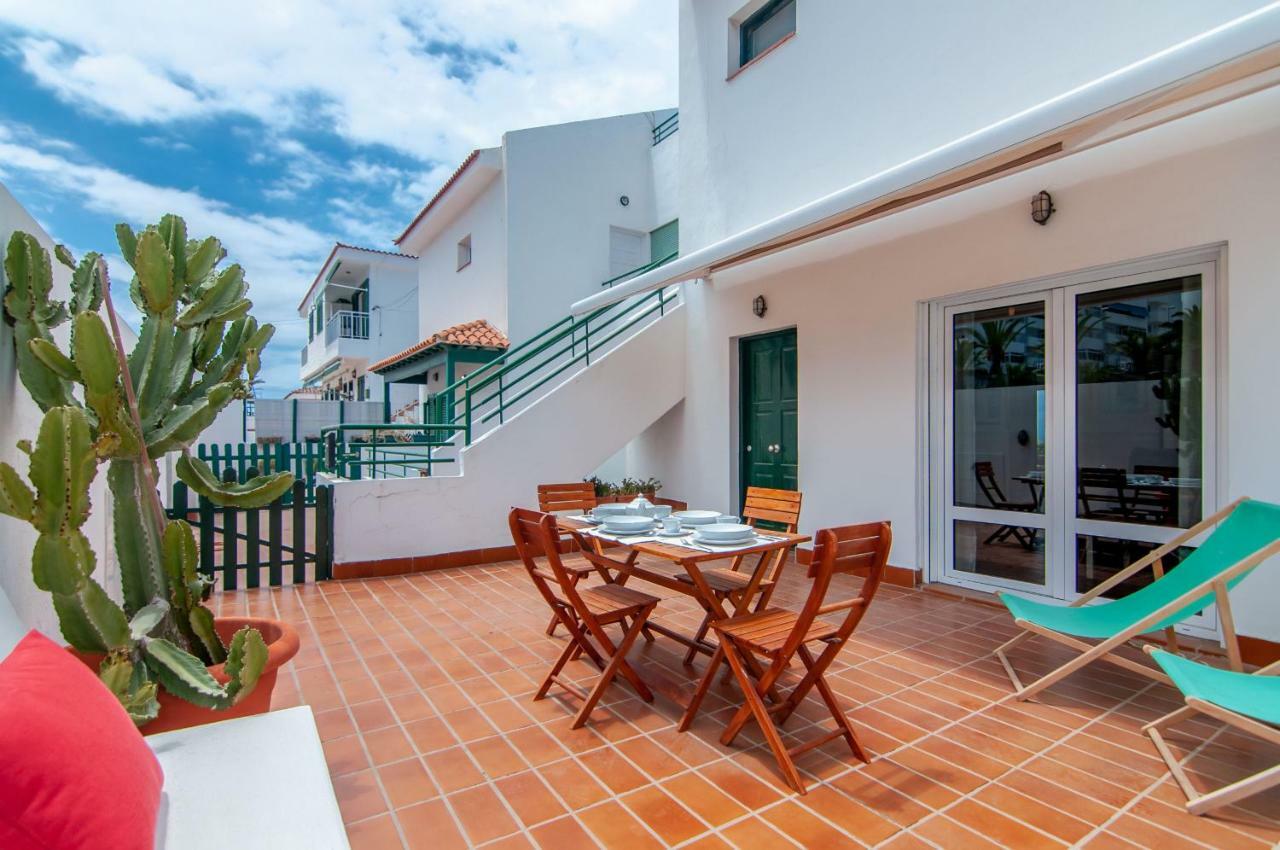 Apartmán Terraza La Arena 2A038 Puerto de Santiago  Exteriér fotografie
