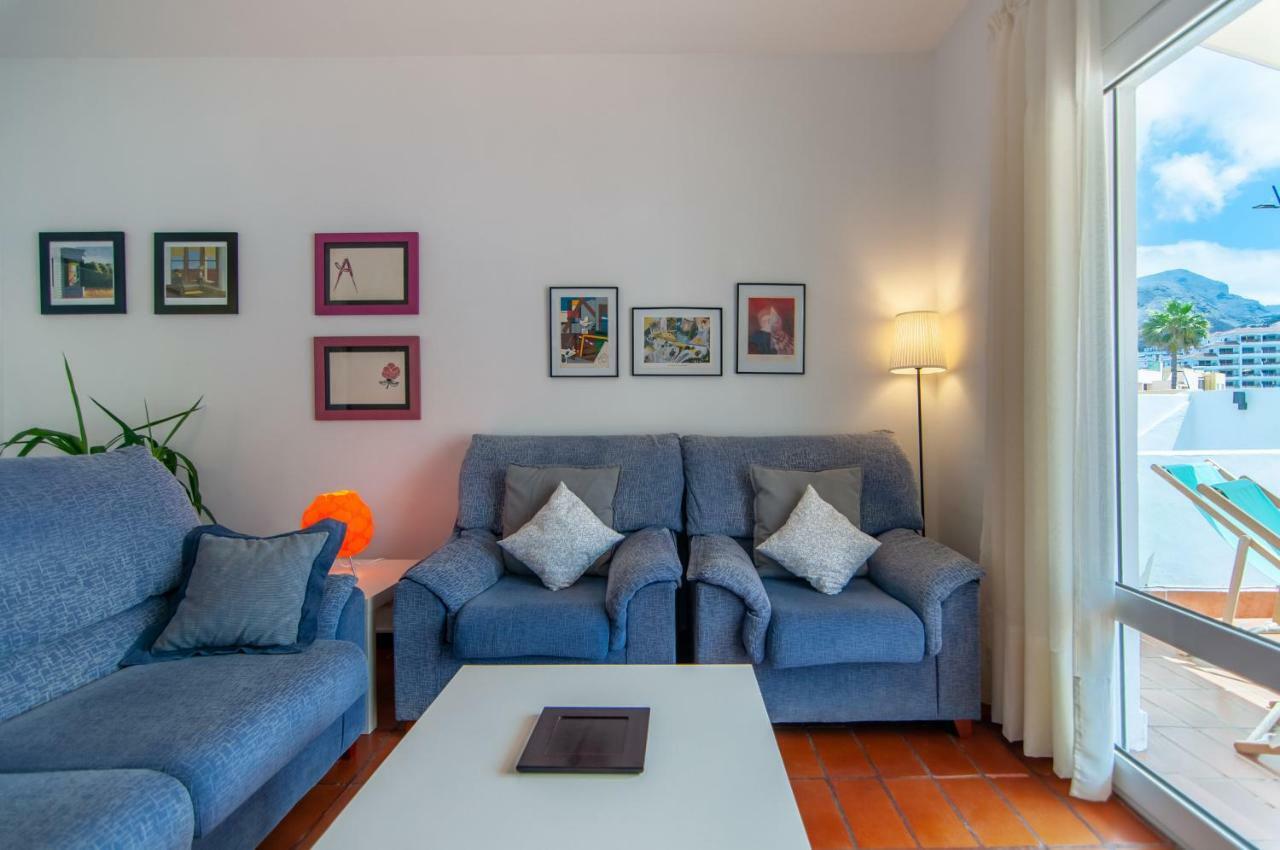 Apartmán Terraza La Arena 2A038 Puerto de Santiago  Exteriér fotografie