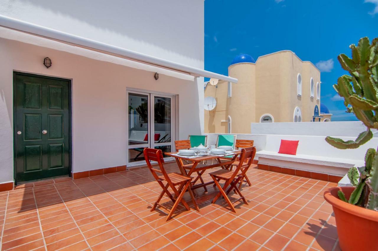 Apartmán Terraza La Arena 2A038 Puerto de Santiago  Exteriér fotografie
