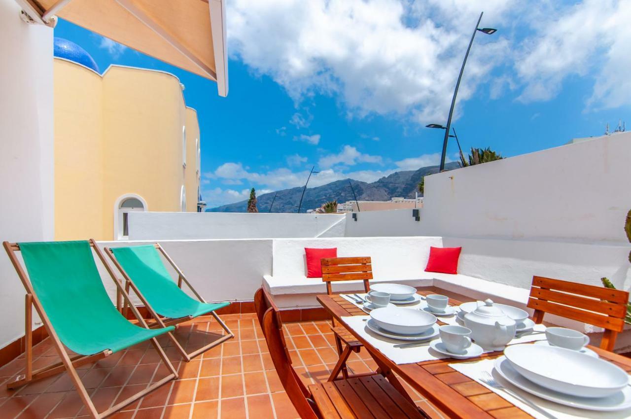 Apartmán Terraza La Arena 2A038 Puerto de Santiago  Exteriér fotografie