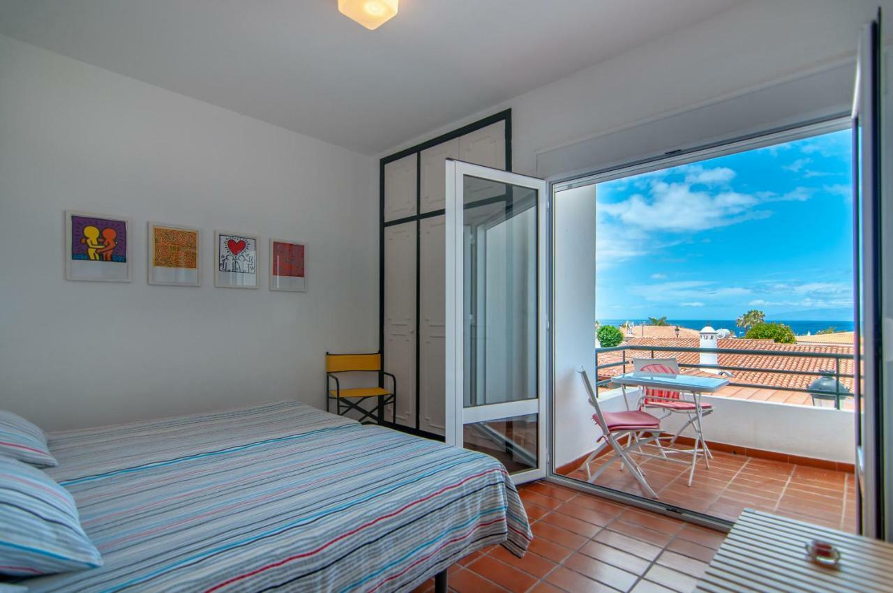 Apartmán Terraza La Arena 2A038 Puerto de Santiago  Exteriér fotografie